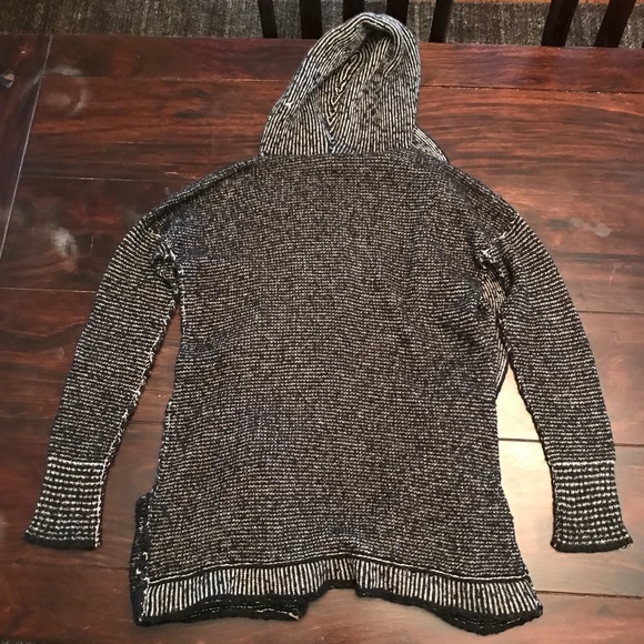 Hooded Cardigan - Picture 3 of 3